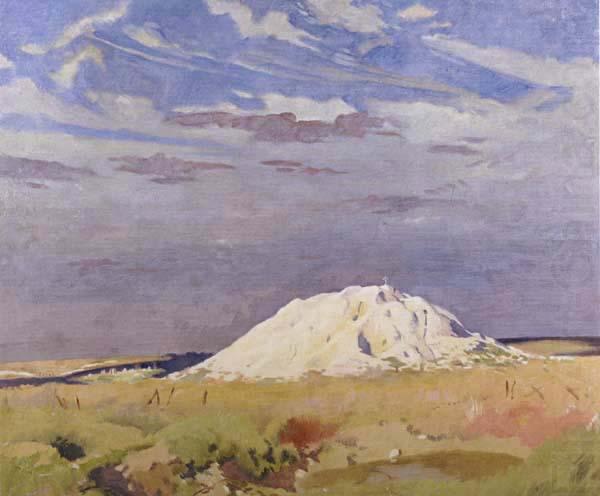 The Bitte de War;emcpirt, Sir William Orpen